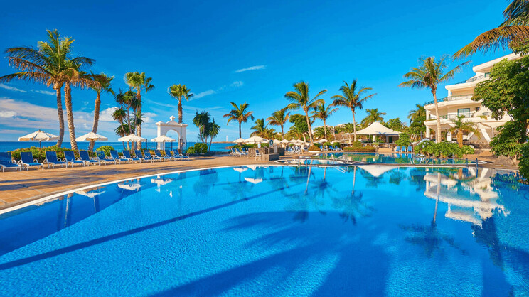 Hipotels Natura Palace